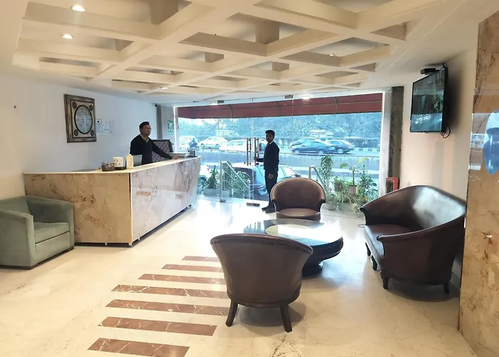 Airport Hotel The Class 5 Mins Aerocity Metro